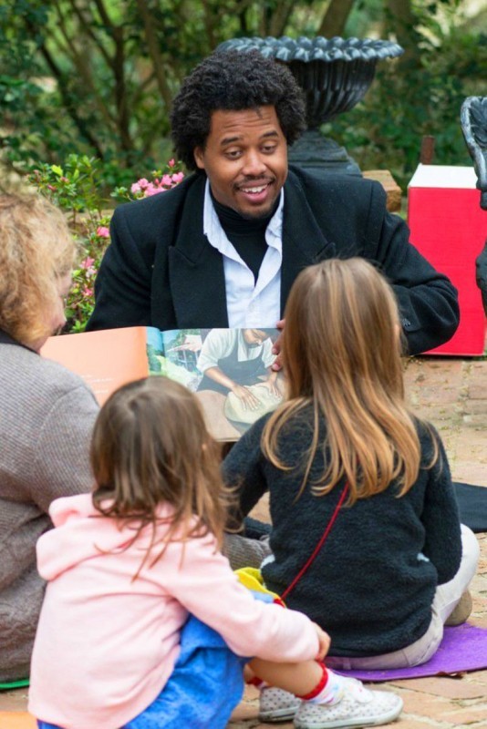 Family Day at Rienzi & Bayou Bend “Celebrate the Season” Family Day at Rienzi & Bayou Bend “Celebrate the Season”