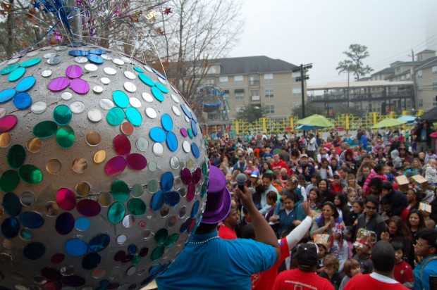 Children Museum Houston's Rockin' New Year's Noon