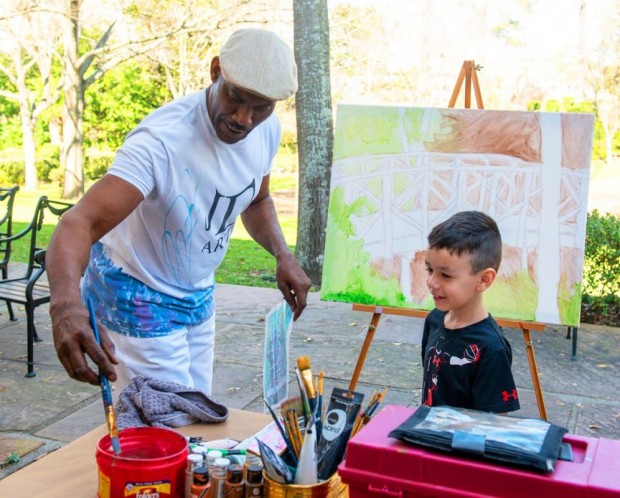 The Children’s Texas Art Festival