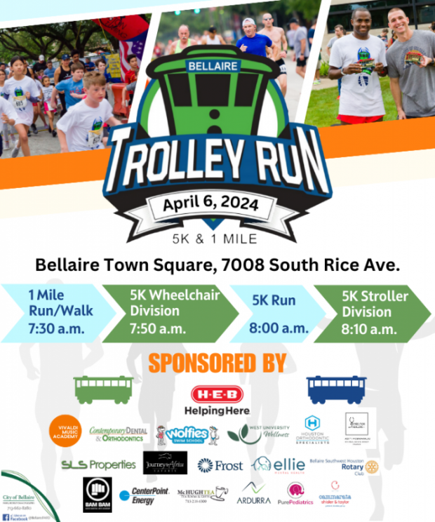 Bellaire Trolley Run