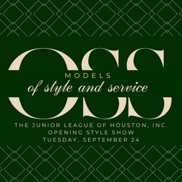 Junior League of Houston Annual Opening Style Show