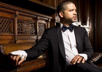 DACAMERA Hosts Jason Moran presents Duke Ellington: My Heart Sings