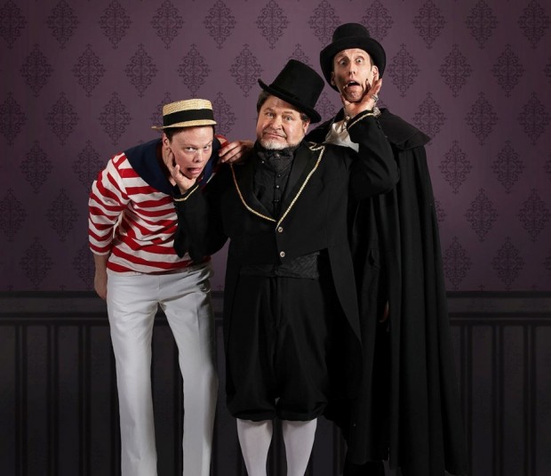 Gilbert & Sullivan Society of Houston presents Ruddigore