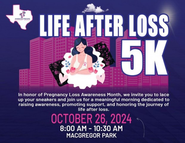 Life After Loss 5K