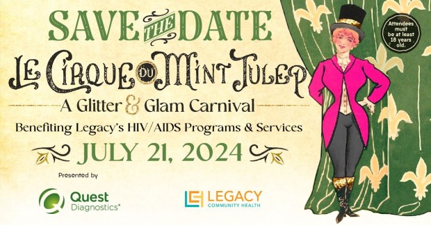 22nd Annual Mint Julep Benefiting Legacy Community Health