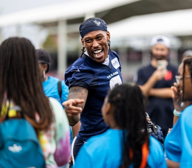 Houston Texans' Training Camp