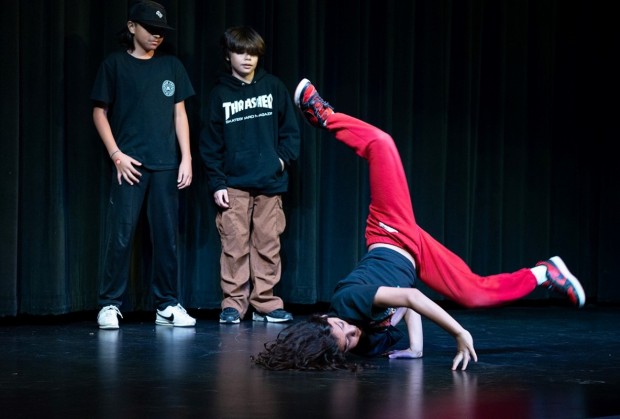 Break Free Hip-Hop School'