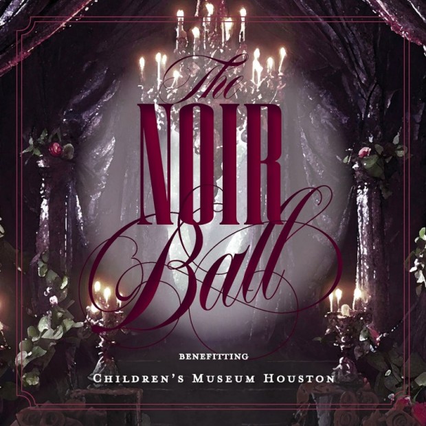 Children's Museum Houston's 'The Noir Ball: A Celebration of Haunted Elegance Gala'