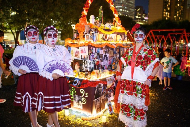 Día de los Muertos Día de los Muertos