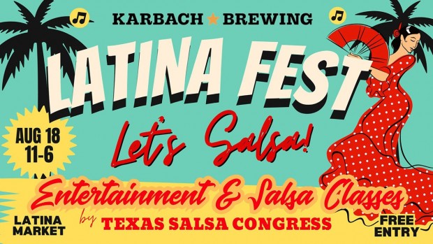 Karbach Latina Festival