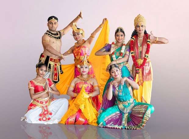 Transcending Borders: The Ramayana Project