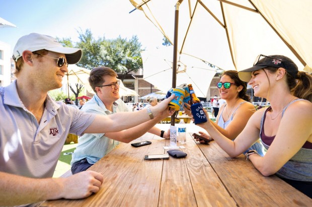 CityCentre's Third Annual Biergarten
