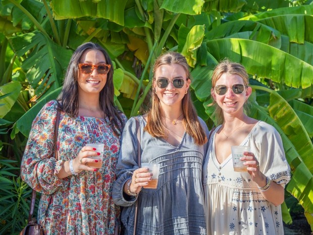 Trail Mixology at Houston Botanic Garden