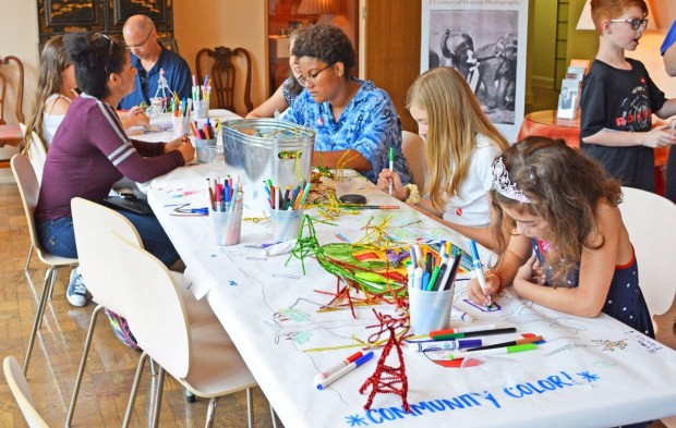 Rienzi's Family Day
