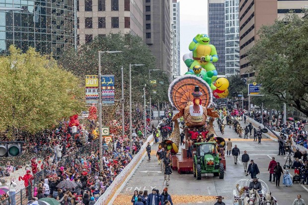 Thanksgiving Day Parade Thanksgiving Day Parade
