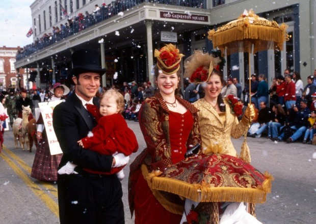 Dickens on The Strand