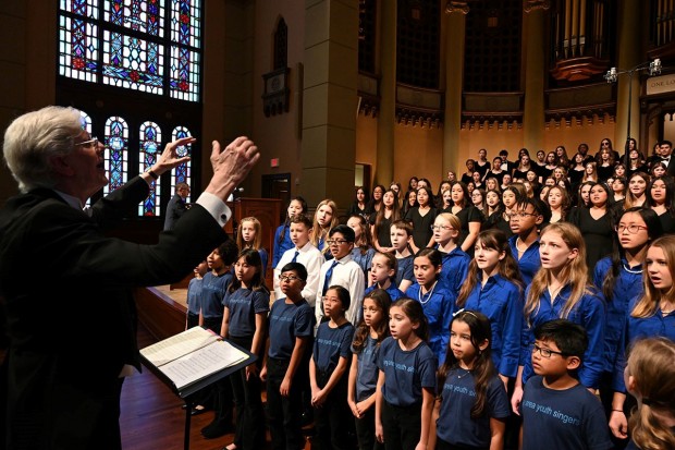 Houston Chamber Choir Houston Chamber Choir