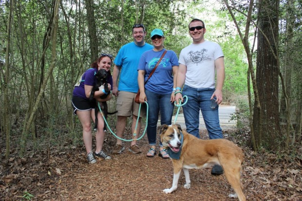 Saint Arnold Pup Crawl & Pet Expo