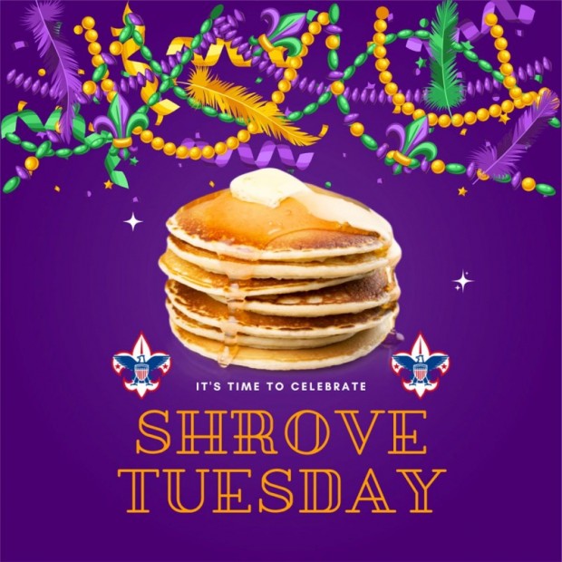 Shrove Tuesday Pancake Supper