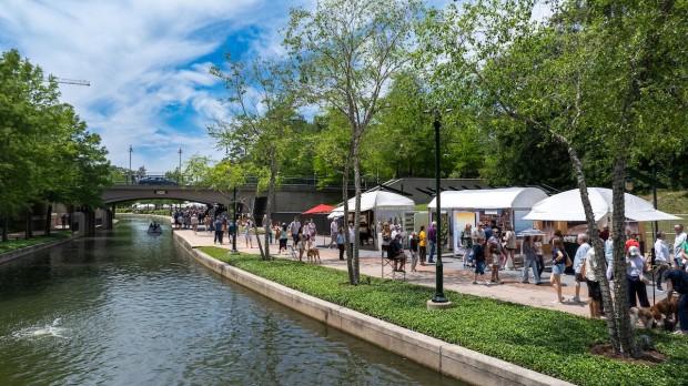 Woodland Waterway Arts Festival