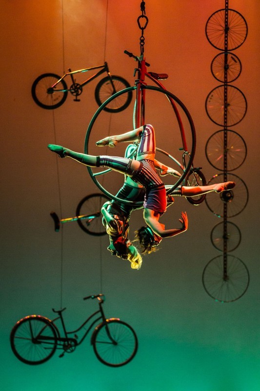 Cirque Mechanics Cirque Mechanics
