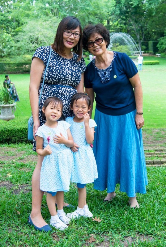 Mother’s Day at Bayou Bend Mother’s Day at Bayou Bend