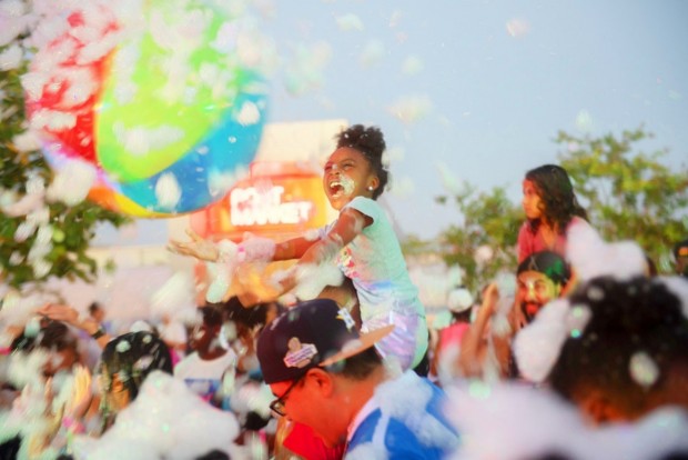 POST Houston's Memorial Day Foam Party POST Houston's Memorial Day Foam Party