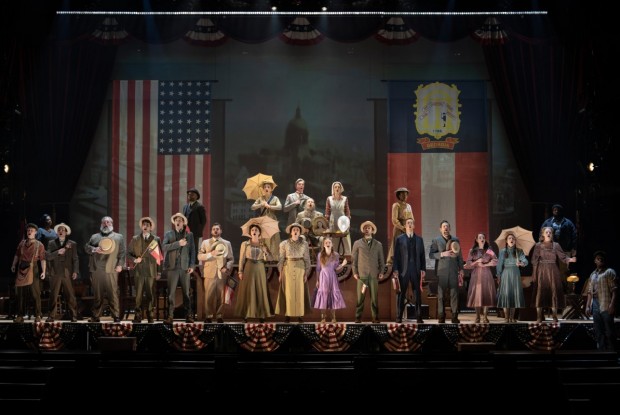 PARADE musical
