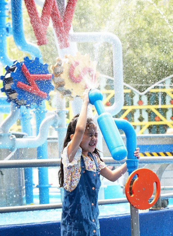 Splash Party