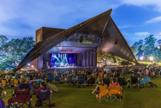 Miller Outdoor Theatre Miller Outdoor Theatre