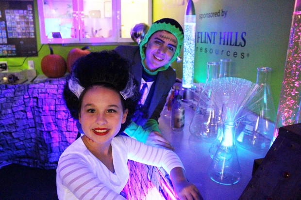 Children’s Museum Houston Halloween