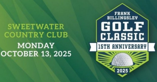 15th Annual Frank Billingsley Golf Classic