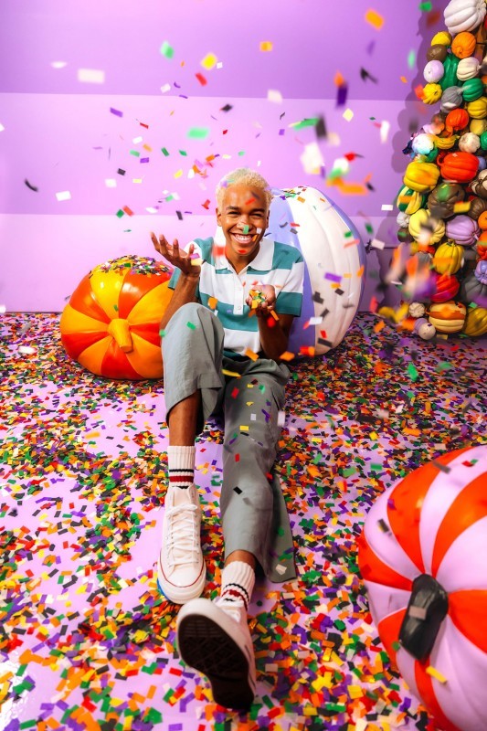 Color Factory's Haunted Hues