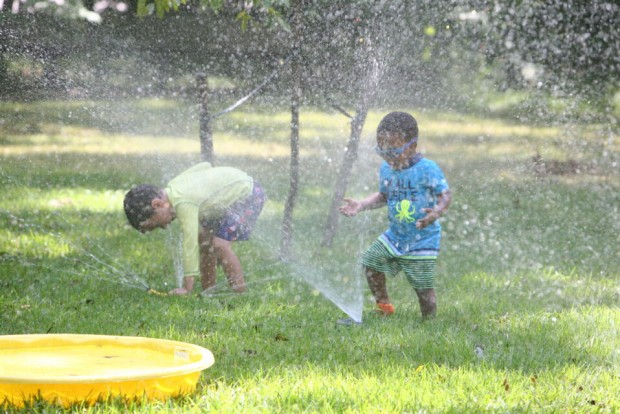 Sprinkler Day