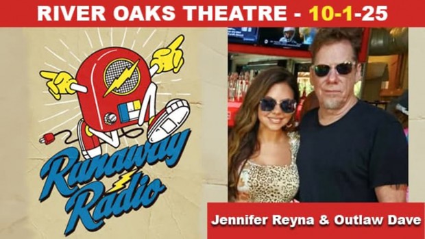‘Runaway Radio’ Screening at River Oaks Theatre