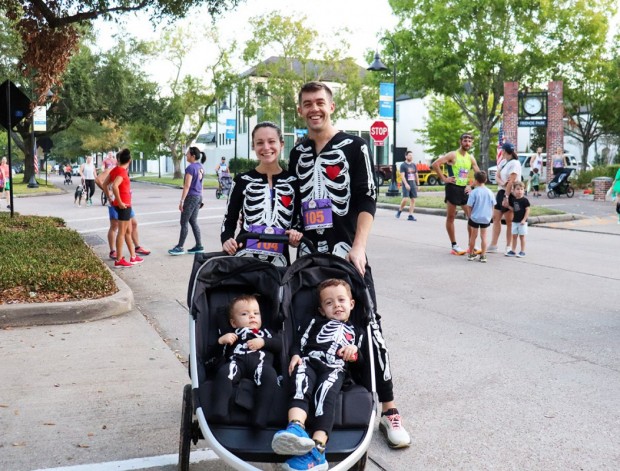 West U Halloween Dash & Kids Fun Run