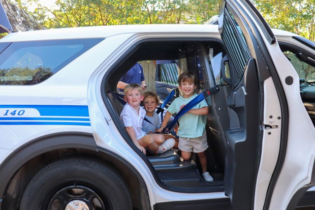 West U National Night Out Block Party