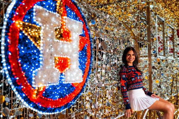 Astros Light Up the Park