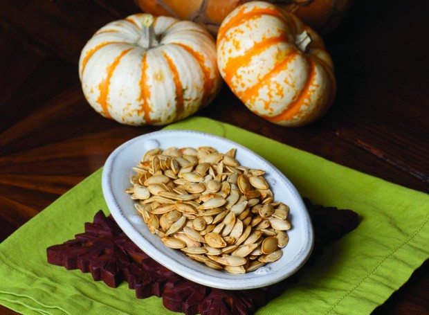 Pumpkin seeds