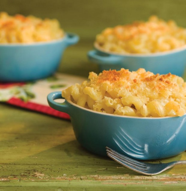 Mac and cheese