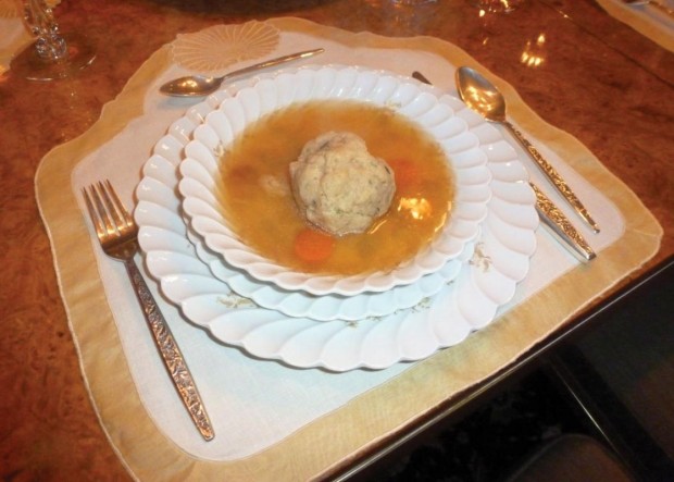 Matzo ball