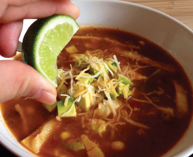 tortilla soup