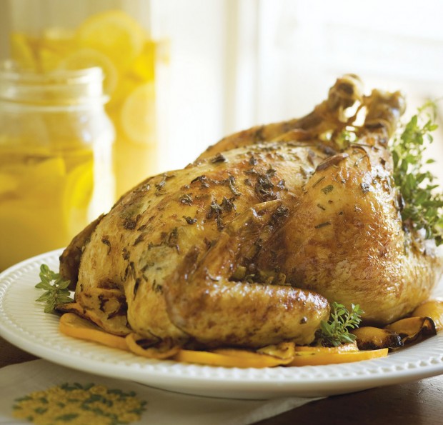 Herb Roasted Chicken