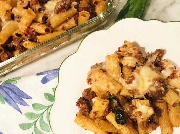 Baked Ziti