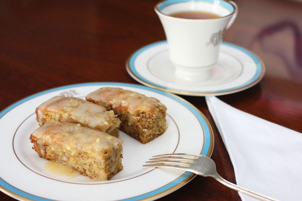 Banana Cake Banana Cake