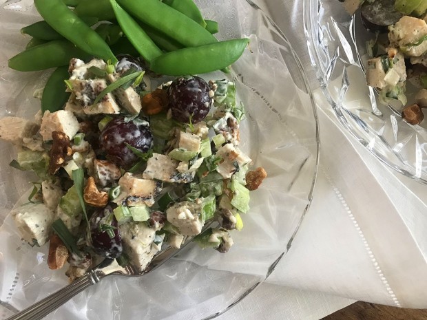 Tarragon Chicken Salad