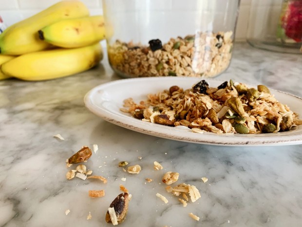 Magic Granola Magic Granola