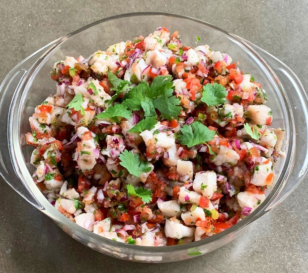 ceviche