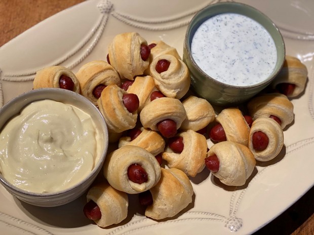 Pigs in Blankets Pigs in Blankets