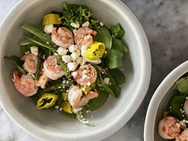 Greek Salad Greek Salad